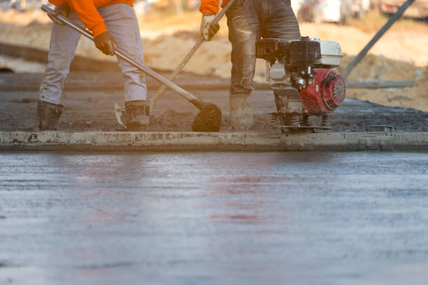Trusted GA Concrete contractor Experts