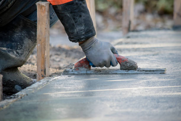 Concrete Driveway Repair Near Me in GA