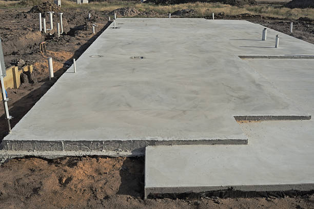 Best Concrete Slab Installation  in North Druid Hills, GA